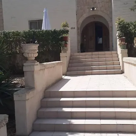 Apartmán Sunny Large Terrace Wifi Airconditioners Bbq Mellieħa